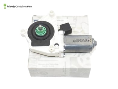 MERCEDES-BENZ 2078200442 — Mercedes-Benz Genuine Original NEW Rear Window Electric Motor (Right Side) 2078200442 Specifically made for the E-Class…
