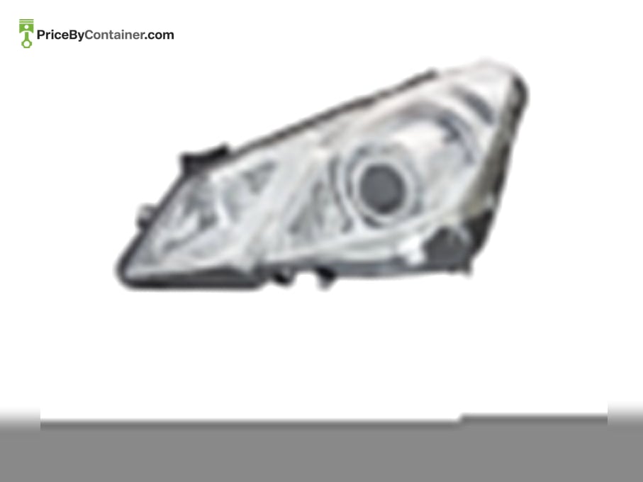 MERCEDES-BENZ 2078200539 — MERCEDES BENZ GENUINE HEAD LAMP A2078200539