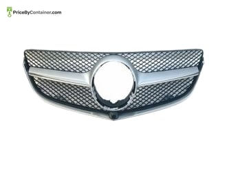 MERCEDES-BENZ 20788032839982 — Mercedes-Benz Genuine BONET GRILL 20788032839982