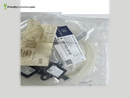 MERCEDES-BENZ 2079056902 — Mercedes-Benz Genuine PIPE 2079056902