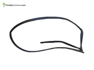MERCEDES-BENZ 2087271830 — MERCEDES BENZ SEAL MIRROR TRIANGLE RIGHT GENUINE BODY PARTS 2087271830