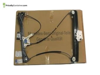 MERCEDES-BENZ 2097200746 — Mercedes-Benz Genuine Window Regulator Left 2097200746 Functionality: The window regulator, which regulates the…