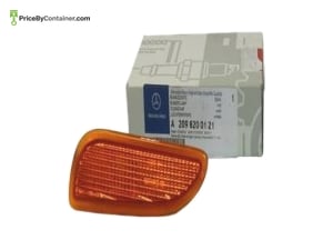 MERCEDES-BENZ 2098200121 — Mercedes-Benz Genuine Left Side Marker 2098200121 The part number 2098200121, which designates the Mercedes-Benz…