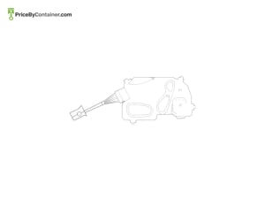 MERCEDES-BENZ 20982026107167 — Mercedes-Benz Genuine SWITCH 20982026107167
