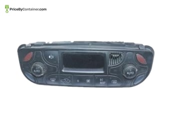 MERCEDES-BENZ 2098300285 — MERCEDES BENZ GENUINE CLIMATE CONTROL MODULE 2098300285