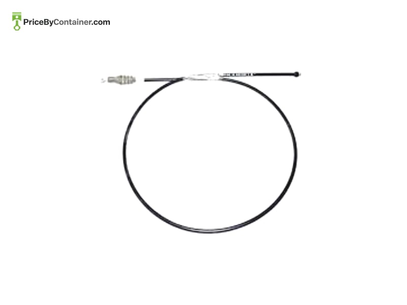 MERCEDES-BENZ 2098800159 — MERCEDES BENZ GENUINE HOOD RELEASE CABLE A2098800159