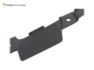 MERCEDES-BENZ 2098850216 — MERCEDES BENZ REINFORCEMENT FRONT RIGHT BUMPER GENUINE BODY PARTS 2098850216
