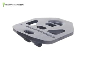 MERCEDES-BENZ 2105040012 — Mercedes-Benz Genuine RUBBER PLASTIC 2105040012