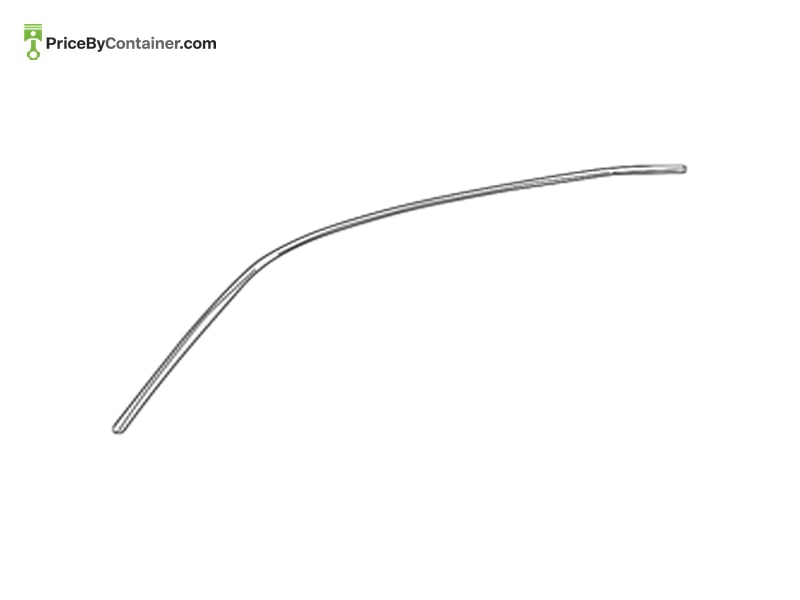 MERCEDES-BENZ 21069059629744 — MERCEDES BENZ GENUINE STRIP A21069059629744