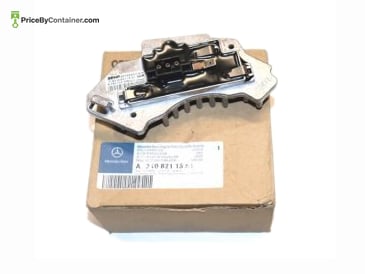 MERCEDES-BENZ 2108211551 — Description Mercedes Benz Genuine AC Blower Regulator 2108211551 (002)