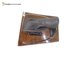 MERCEDES-BENZ 2112671110 — Mercedes-Benz Genuine GEAR LEVER KNOB 8J07 2112671110