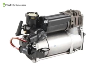 MERCEDES-BENZ 211320030480 — Mercedes-Benz Genuine AIRMATIC PUMP 211320030480