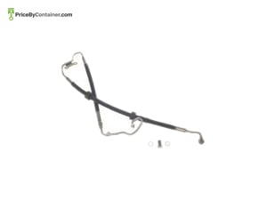 MERCEDES-BENZ 2114667281 — Mercedes-Benz Genuine HOSE 2114667281