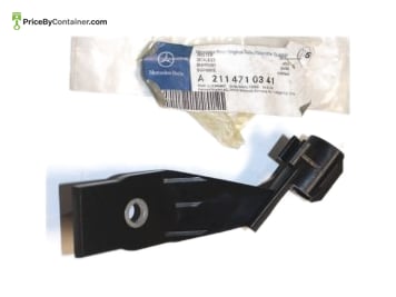 MERCEDES-BENZ 2114710341 — Description Mercedes Benz Genuine Bracket 2114710341 (002)