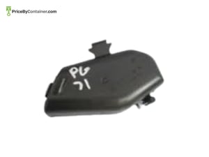 MERCEDES-BENZ 2116260630 — MERCEDES BENZ SEAL COVER RADIATOR SUPPORT GENUINE BODY PARTS 2116260630