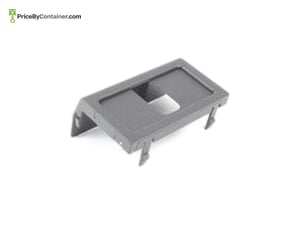 MERCEDES-BENZ 21169000079B51 — Mercedes-Benz Genuine FLAP 21169000079B51