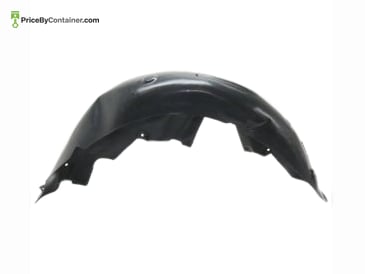 MERCEDES-BENZ 2116901730 — Mercedes-Benz Genuine REAR LH FENDER COVER 2116901730