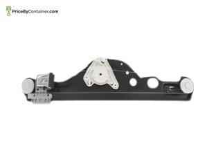 MERCEDES-BENZ 2117300346 — Mercedes-Benz Genuine WINDOW REGULATOR 2117300346