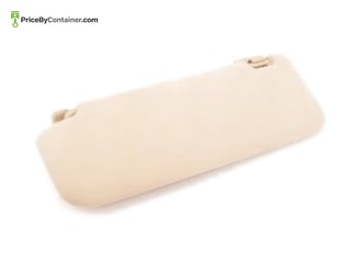 MERCEDES-BENZ 21181004108J56 — MERCEDES BENZ RIGHT SUN COVER PERPLE GENUINE BODY PARTS 21181004108J56