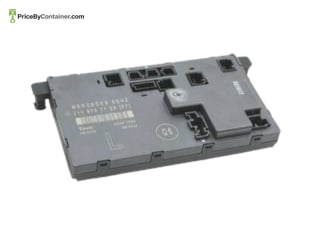 MERCEDES-BENZ 2118701126 — MERCEDES BENZ DOOR CONTROL UNIT LEFT DRIVER DOOR GENUINE ELECTRIC PARTS 2118701126