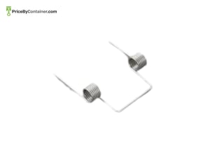 MERCEDES-BENZ 2118850035 — Mercedes-Benz Genuine SPRING 2118850035