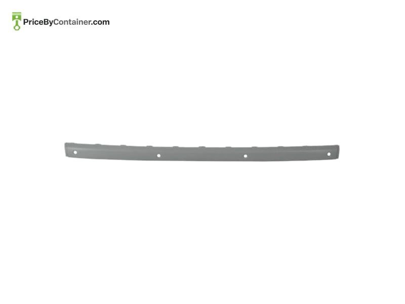 MERCEDES-BENZ 2118850121 — MERCEDES BENZ GENUINE REAR BUMPER MOULDING 9999 A2118850121
