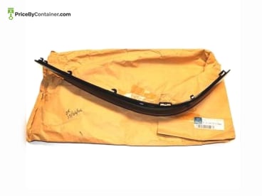 MERCEDES-BENZ 2118850521 — Description Mercedes Benz Genuine Bumper Molding Protective Strip 2118850521 (002)