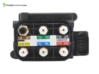 MERCEDES-BENZ A2123200358 — VALVE BLOCK