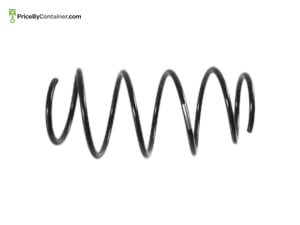 MERCEDES-BENZ 2123211704 — Mercedes-Benz Genuine HELICAL SPRING 2123211704