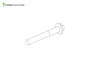 MERCEDES-BENZ 212333007164 — Mercedes-Benz Genuine BOLT 212333007164