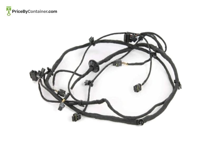 MERCEDES-BENZ 2124406551 — MERCEDES BENZ GENUINE ELECTRICAL WIRING HARNESS A2124406551