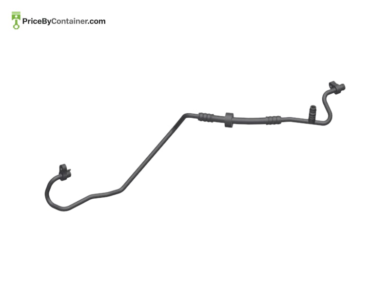 MERCEDES-BENZ 2128309600 — MERCEDES BENZ GENUINE REFRIGERANT LINE A2128309600