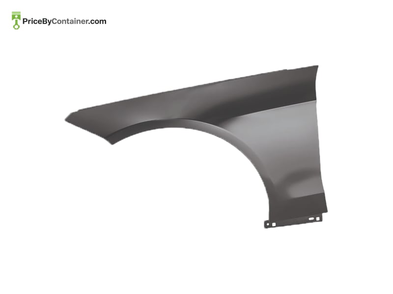 MERCEDES-BENZ 2128801118 — MERCEDES BENZ GENUINE FRONT FENDER A2128801118