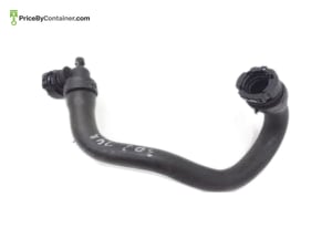 MERCEDES-BENZ 2135011801 — Mercedes-Benz Genuine HOSE 2135011801