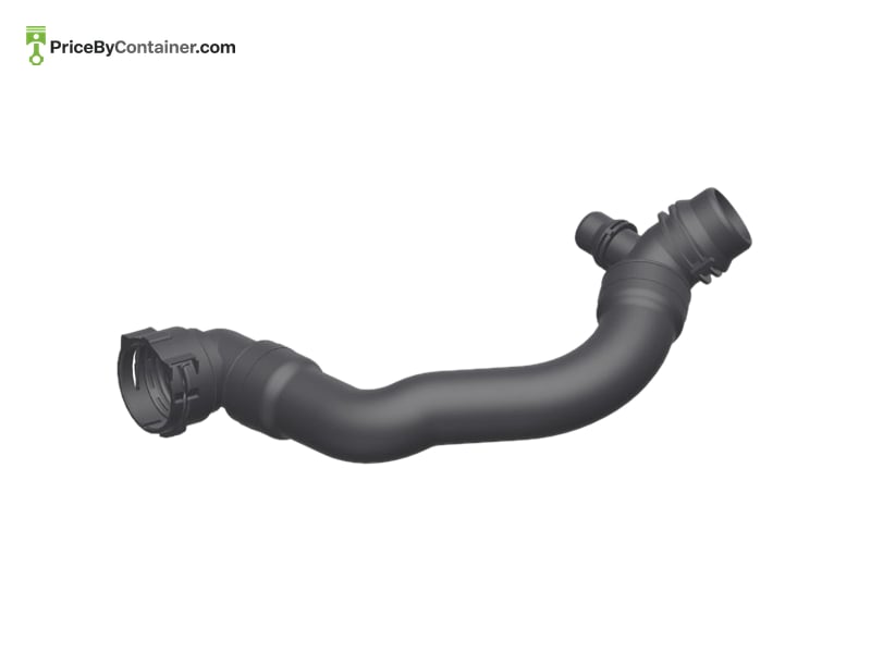 MERCEDES-BENZ 2135014801 — MERCEDES BENZ GENUINE MOLDED HOSE A2135014801