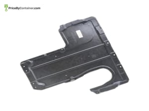 MERCEDES-BENZ 2135246600 — Mercedes-Benz Genuine REAR COVER ENGINE COMP LOWER 2135246600