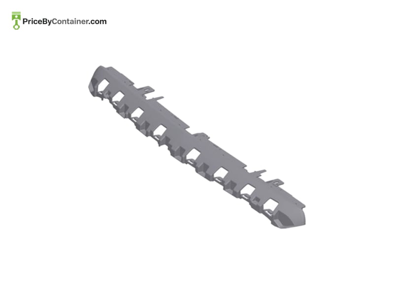 MERCEDES-BENZ 2138854706 — MERCEDES BENZ GENUINE GRILLE BRACKET A2138854706