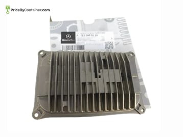 MERCEDES-BENZ 2139002616 — Mercedes-Benz Genuine CONTROL UNIT 2139002616