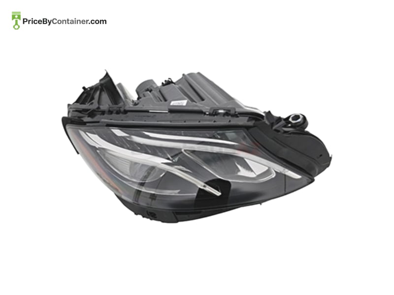 MERCEDES-BENZ 2139067001 — MERCEDES BENZ GENUINE HEAD LIGHT A2139067001