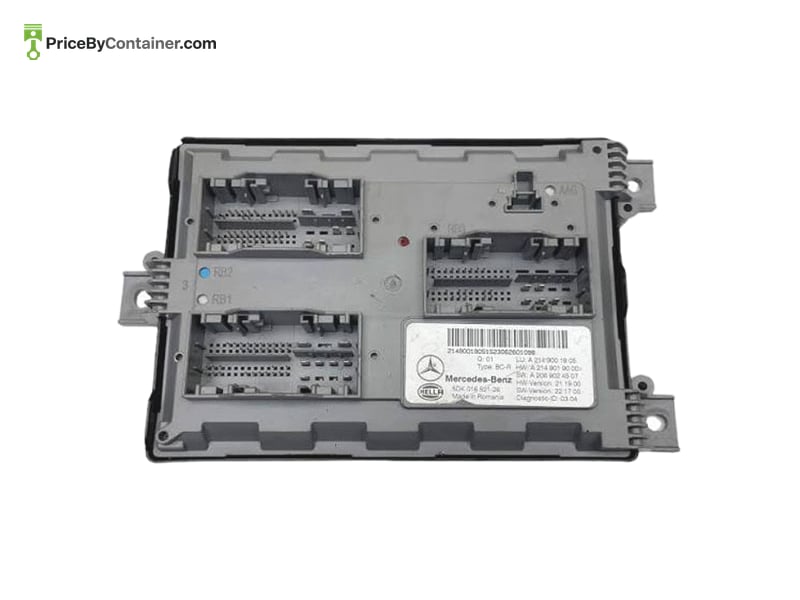 MERCEDES-BENZ 2149001905 — MERCEDES BENZ GENUINE CONTROL UNIT, COMPLETE A2149001905
