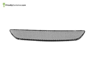 MERCEDES-BENZ 2158850953 — MERCEDES BENZ GENUINE – 2158850953 GRILLE FRONT BUMPER CENTER BOTOM GENUINE BODY PARTS