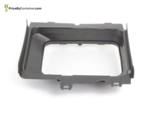 MERCEDES-BENZ 2175050430 — Mercedes-Benz Genuine AIR DUCTING FOR RADIATOR 2175050430