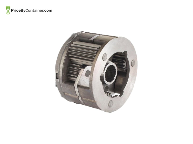 MERCEDES-BENZ 2208000975 — MERCEDES BENZ GENUINE MULTIPLATE CLUTCH A2208000975