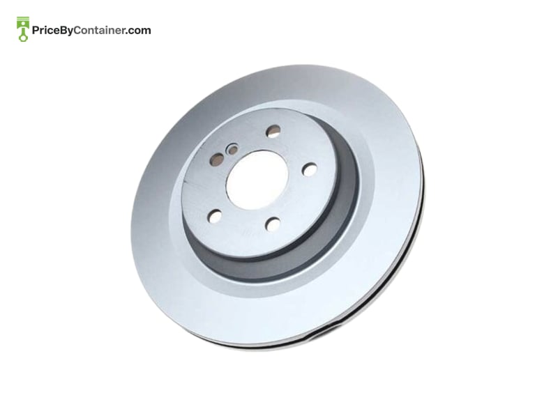 MERCEDES-BENZ 221423101207 — MERCEDES BENZ GENUINE BRAKE DISK A221423101207