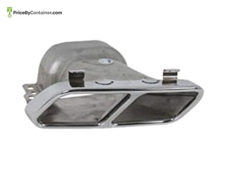 MERCEDES-BENZ 2214903927 — Mercedes-Benz Genuine TAIL PIPE TRIM 2214903927