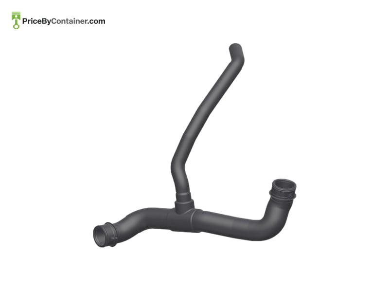 MERCEDES-BENZ 2215014784 — MERCEDES BENZ GENUINE RADIATOR HOSE A2215014784