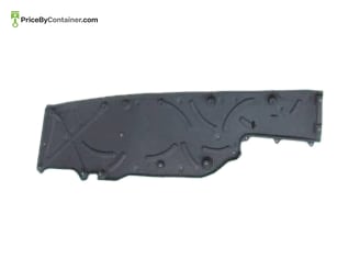 MERCEDES-BENZ 2216100208 — Mercedes-Benz Genuine FLOOR COVER 2216100208
