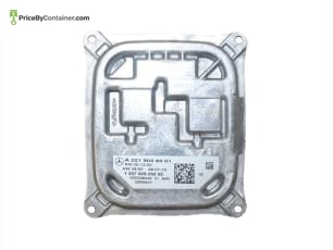 MERCEDES-BENZ 2219008001 — MERCEDES BENZ GENUINE XENON HID HEADLIGHT CONTROL UNIT MODULE 2219008001
