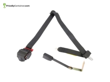 MERCEDES-BENZ 22286010228R85 — Mercedes-Benz Genuine SEAT BELT GUIDE 22286010228R85