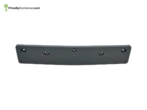 MERCEDES-BENZ 2228800101 — Mercedes-Benz Genuine LICENSE PLATE HOLDER 2228800101